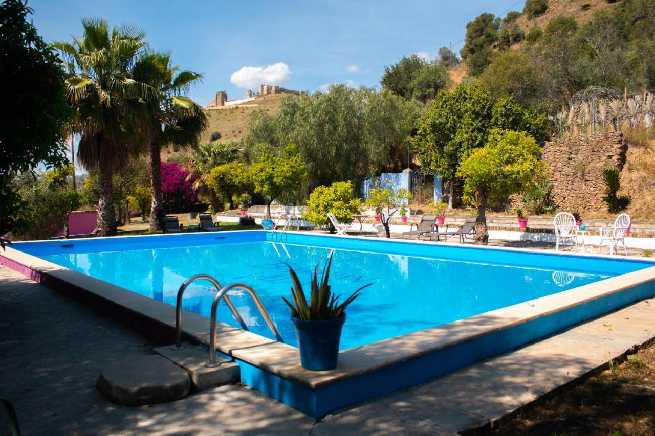 Bohemian Villa - Malaga Alora Luaran gambar