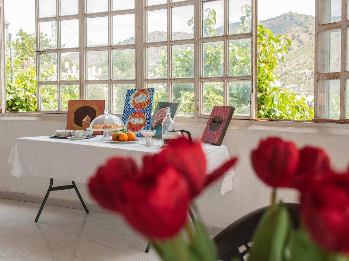 Bohemian Villa - Malaga Alora Luaran gambar