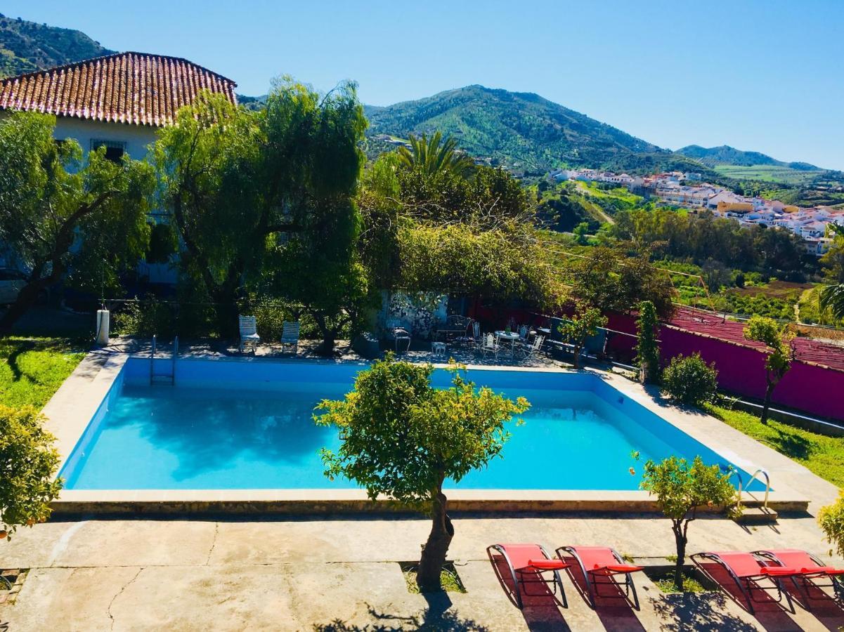 Bohemian Villa - Malaga Alora Luaran gambar