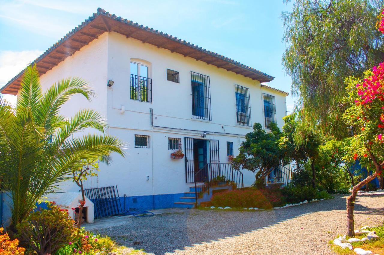 Bohemian Villa - Malaga Alora Luaran gambar
