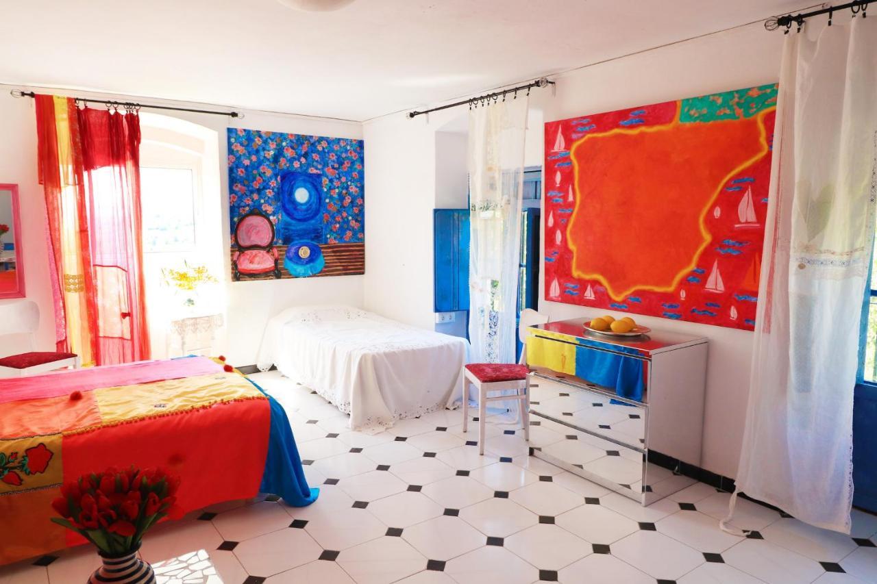 Bohemian Villa - Malaga Alora Luaran gambar
