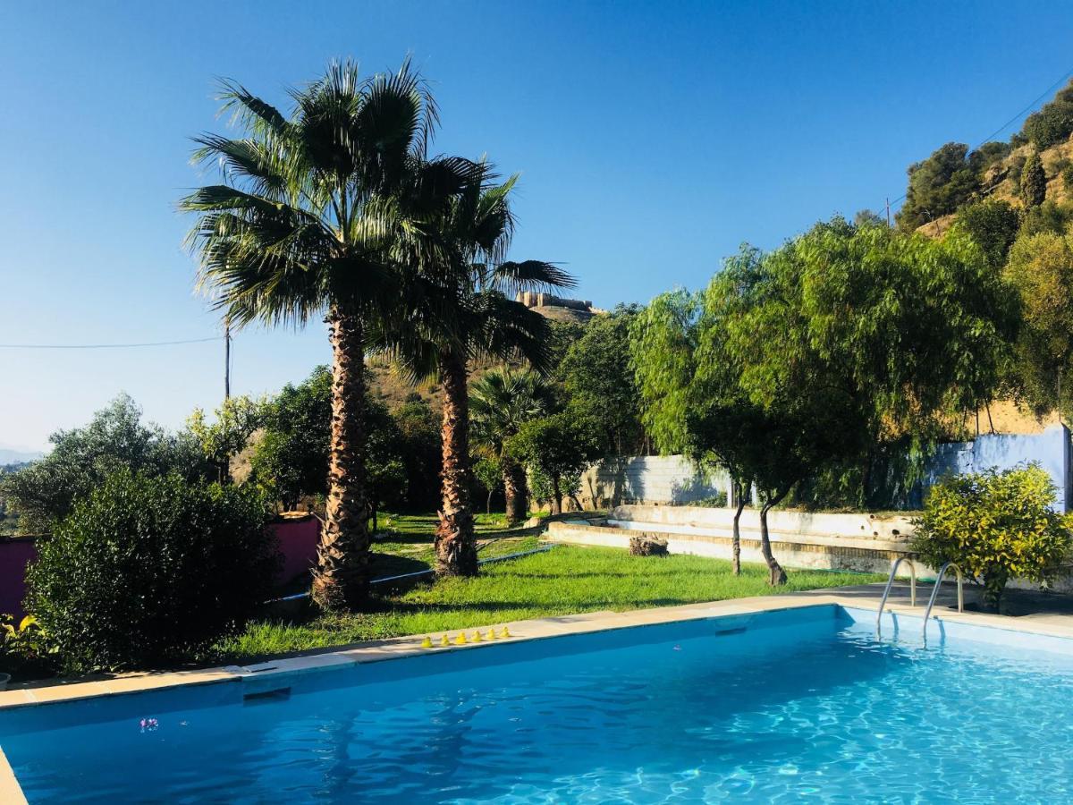 Bohemian Villa - Malaga Alora Luaran gambar